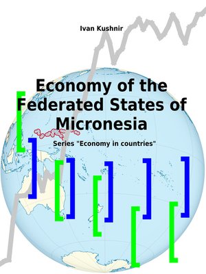 cover image of Economy of the Federated States of Micronesia